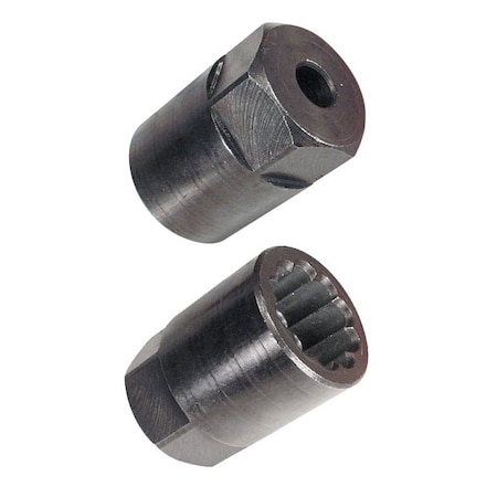 Ken-Tool DUAL WHL LUG STUD REMOVER KT30165